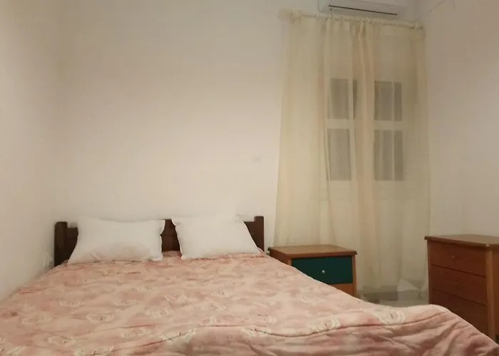 Apartment In Stroggili Agios Ioannis Peristerion