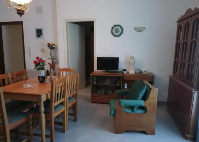 In Stroggili Apartment *