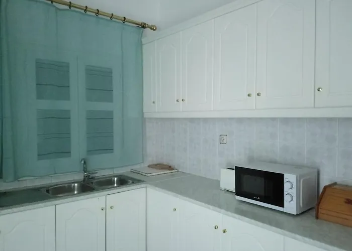 In Stroggili Apartment